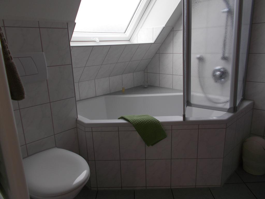 Das Apartmenthaus Estugarda Quarto foto